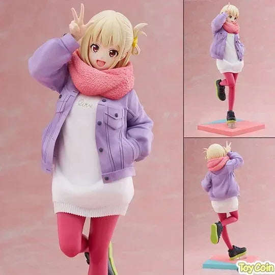 TENITOL Chisato Nishikigi by FuRyu - Shop at ToyCoin
