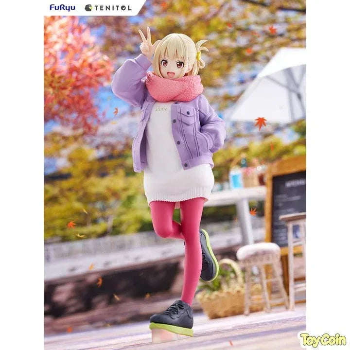TENITOL Chisato Nishikigi by FuRyu - Shop at ToyCoin