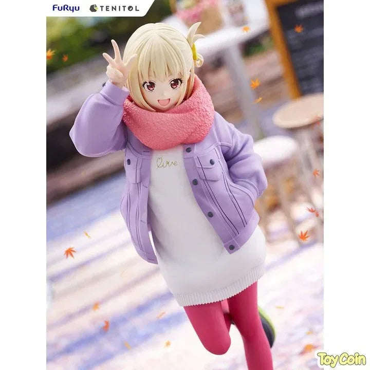 TENITOL Chisato Nishikigi by FuRyu - Shop at ToyCoin