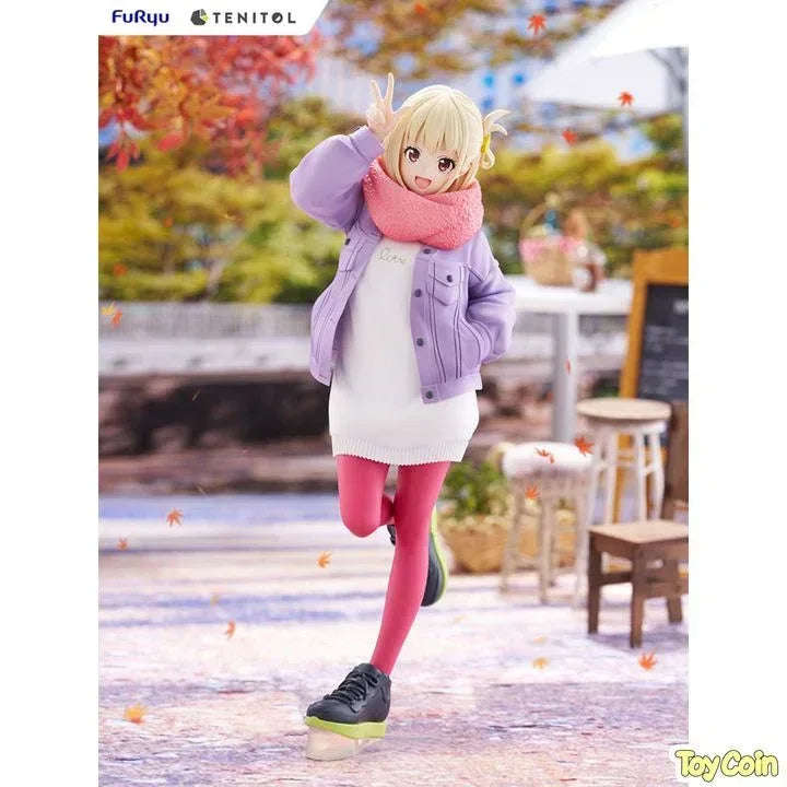 TENITOL Chisato Nishikigi by FuRyu - Shop at ToyCoin