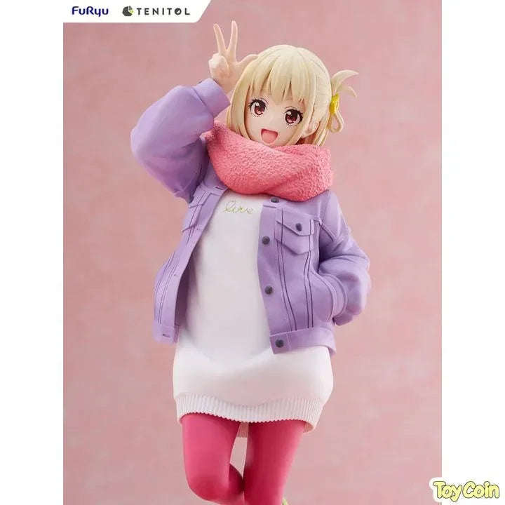 TENITOL Chisato Nishikigi by FuRyu - Shop at ToyCoin