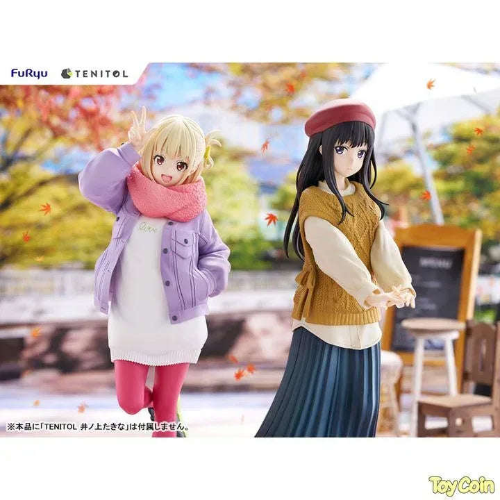 TENITOL Chisato Nishikigi by FuRyu - Shop at ToyCoin