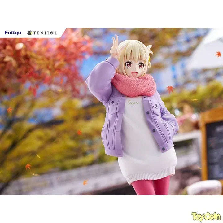 TENITOL Chisato Nishikigi by FuRyu - Shop at ToyCoin