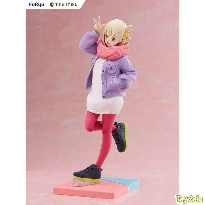 TENITOL Chisato Nishikigi by FuRyu - Shop at ToyCoin