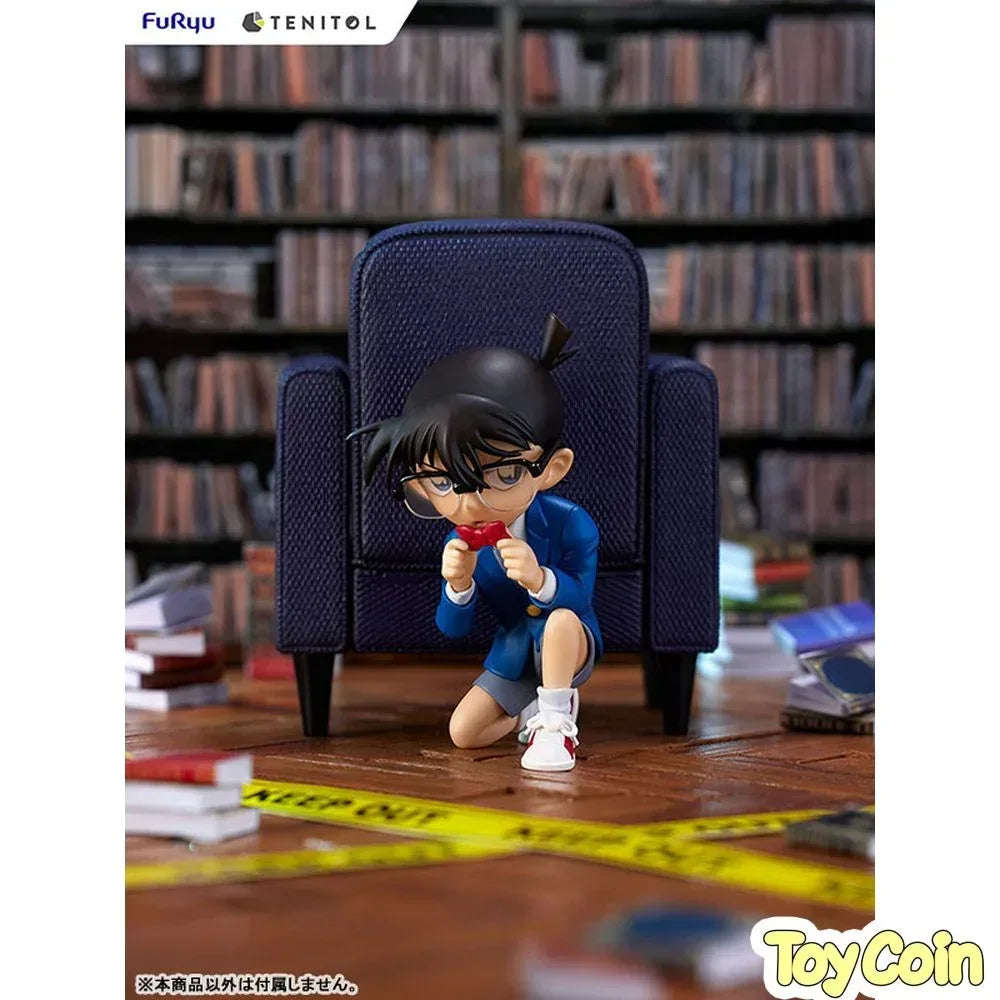 TENITOL Conan Edogawa by FuRyu - Shop at ToyCoin