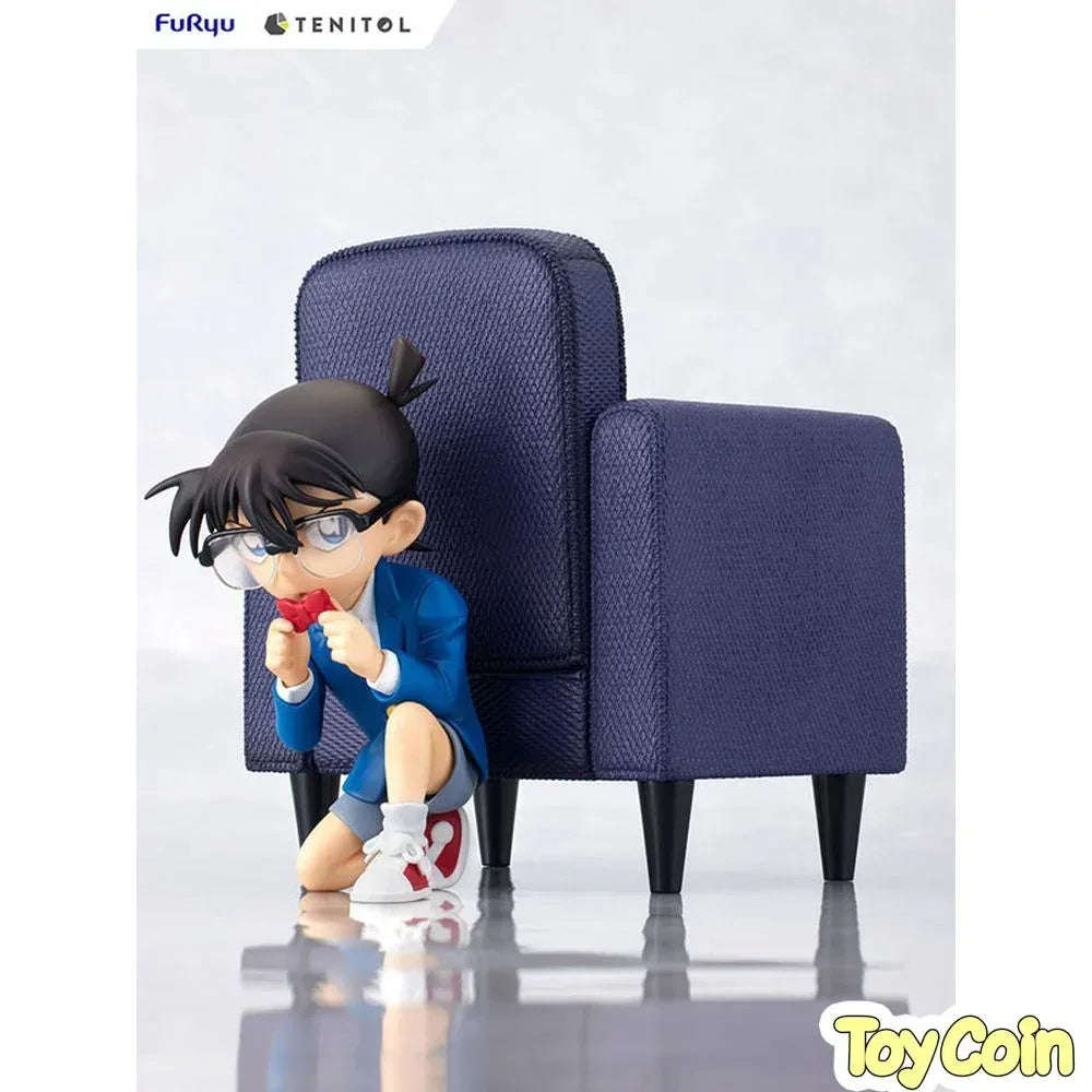 TENITOL Conan Edogawa by FuRyu - Shop at ToyCoin