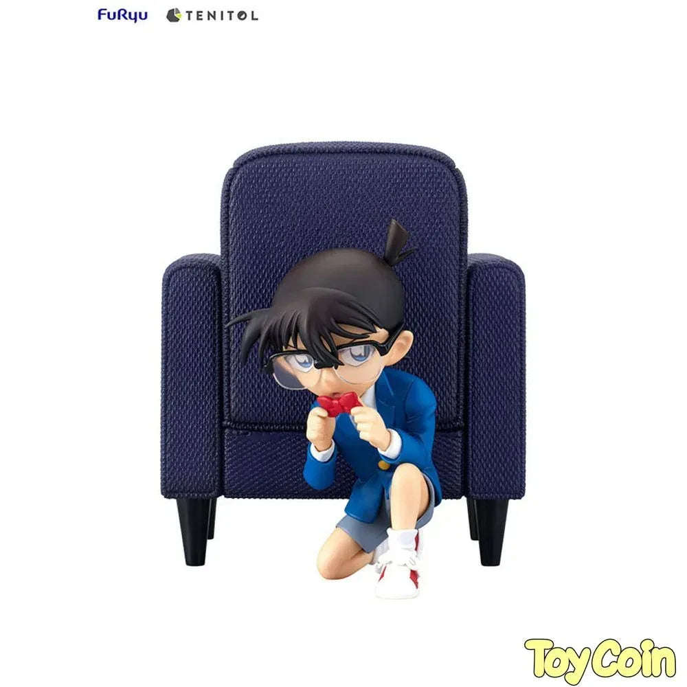 TENITOL Conan Edogawa by FuRyu - Shop at ToyCoin