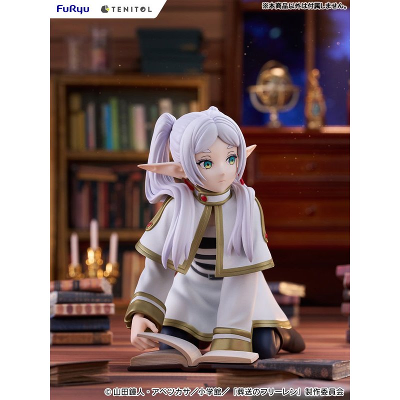 TENITOL Frieren [petit] by FuRyu - Shop at ToyCoin