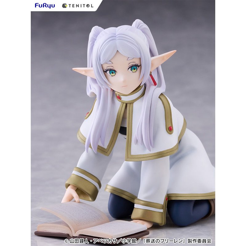TENITOL Frieren [petit] by FuRyu - Shop at ToyCoin
