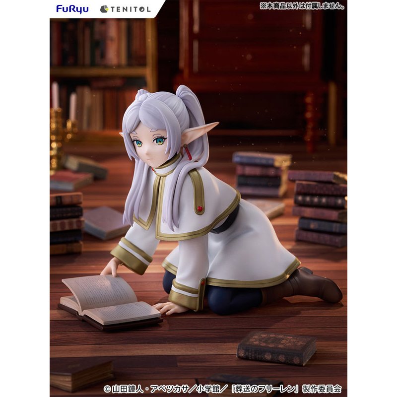TENITOL Frieren [petit] by FuRyu - Shop at ToyCoin