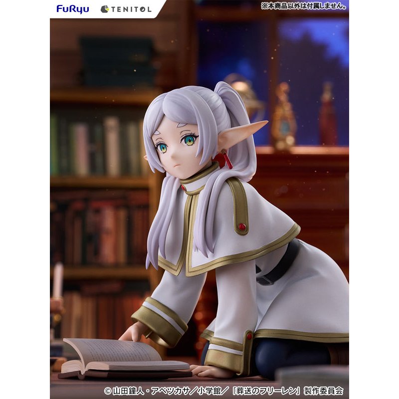 TENITOL Frieren [petit] by FuRyu - Shop at ToyCoin