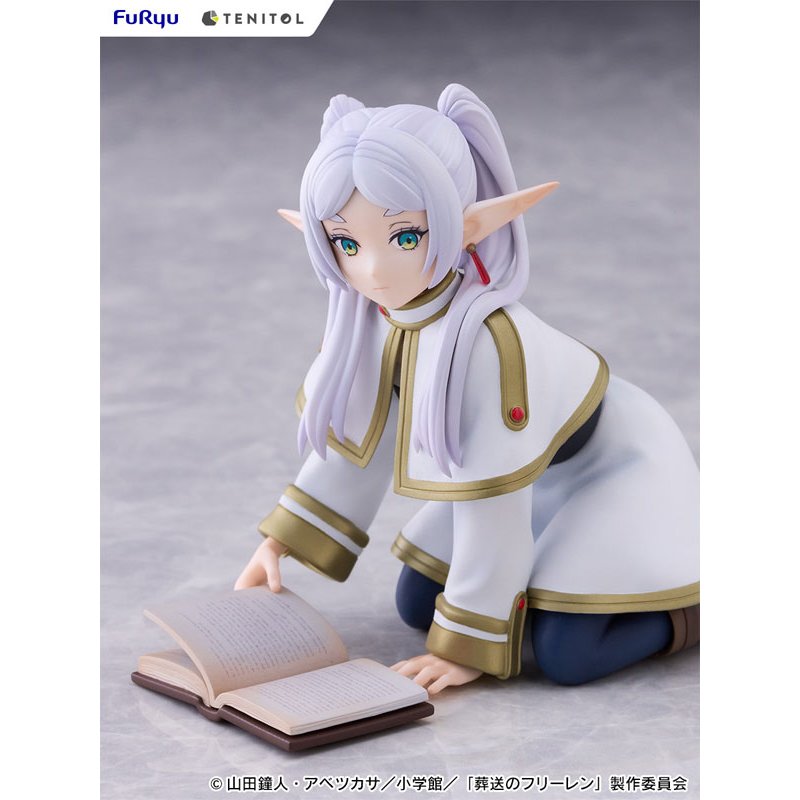 TENITOL Frieren [petit] by FuRyu - Shop at ToyCoin