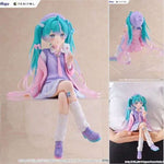 TENITOL Hatsune Miku BIG Noodle Stopper Figure -Love Blazer- by FuRyu - Shop at ToyCoin