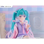 TENITOL Hatsune Miku BIG Noodle Stopper Figure -Love Blazer- by FuRyu - Shop at ToyCoin