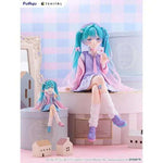 TENITOL Hatsune Miku BIG Noodle Stopper Figure -Love Blazer- by FuRyu - Shop at ToyCoin