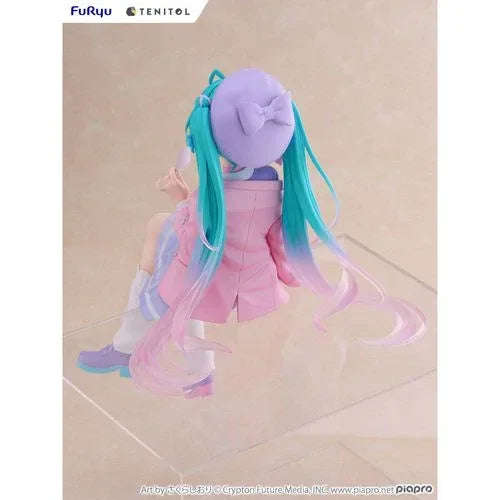 TENITOL Hatsune Miku BIG Noodle Stopper Figure -Love Blazer- by FuRyu - Shop at ToyCoin