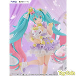 TENITOL Hatsune Miku Yumekawa Princess Lavender Ver. by FuRyu - Shop at ToyCoin