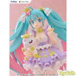 TENITOL Hatsune Miku Yumekawa Princess Lavender Ver. by FuRyu - Shop at ToyCoin