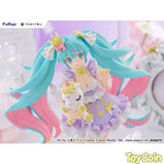 TENITOL Hatsune Miku Yumekawa Princess Lavender Ver. by FuRyu - Shop at ToyCoin