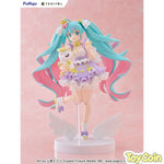TENITOL Hatsune Miku Yumekawa Princess Lavender Ver. by FuRyu - Shop at ToyCoin