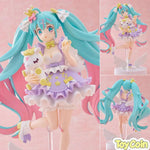 TENITOL Hatsune Miku Yumekawa Princess Lavender Ver. by FuRyu - Shop at ToyCoin