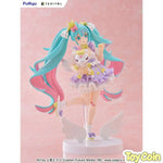 TENITOL Hatsune Miku Yumekawa Princess Lavender Ver. by FuRyu - Shop at ToyCoin