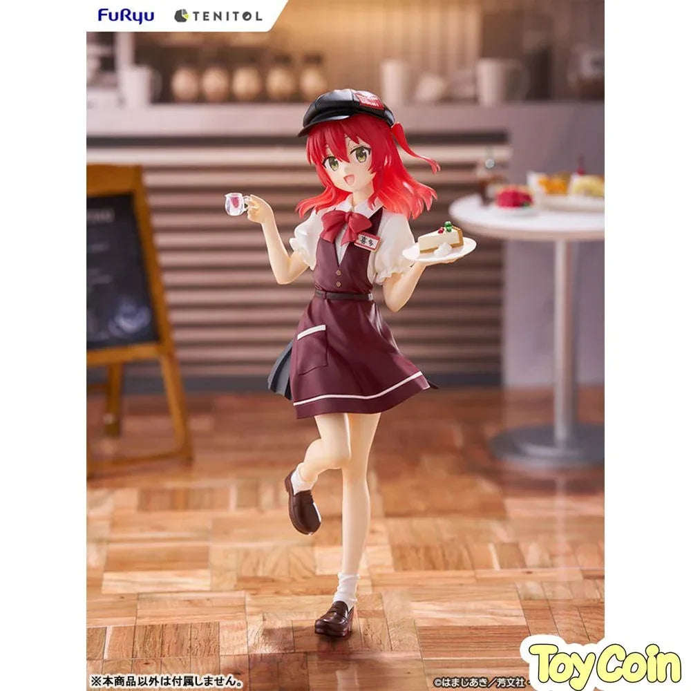 TENITOL Ikuyo Kita Cafe Style Ver. by FuRyu - Shop at ToyCoin