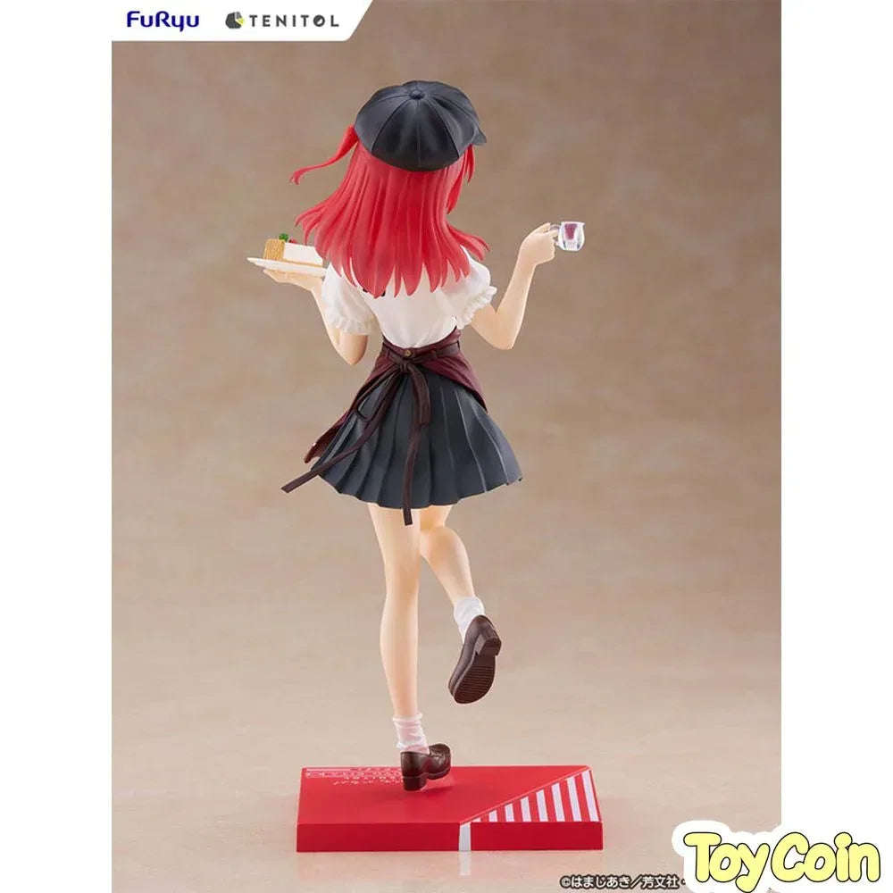 TENITOL Ikuyo Kita Cafe Style Ver. by FuRyu - Shop at ToyCoin