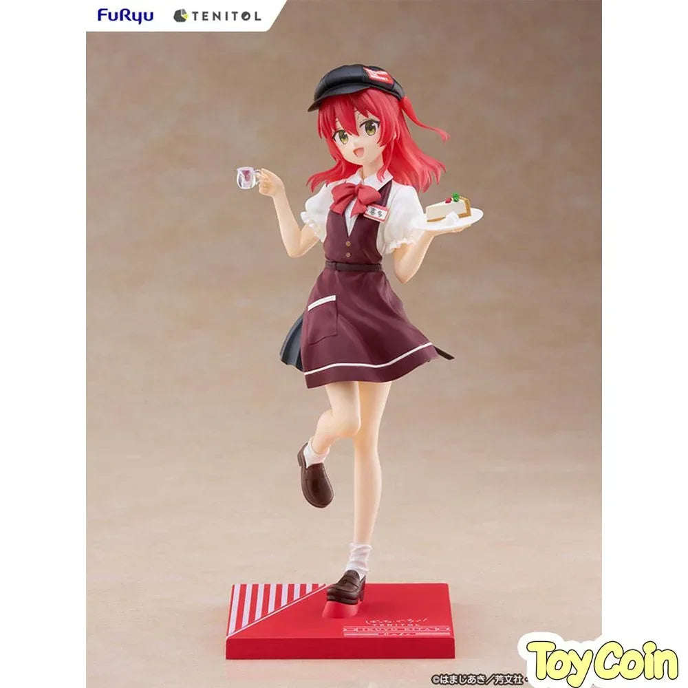 TENITOL Ikuyo Kita Cafe Style Ver. by FuRyu - Shop at ToyCoin
