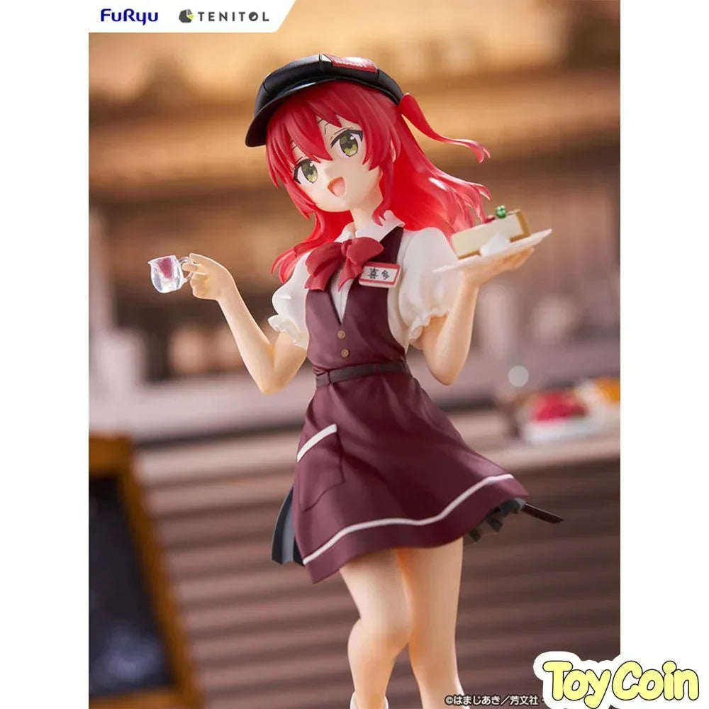 TENITOL Ikuyo Kita Cafe Style Ver. by FuRyu - Shop at ToyCoin