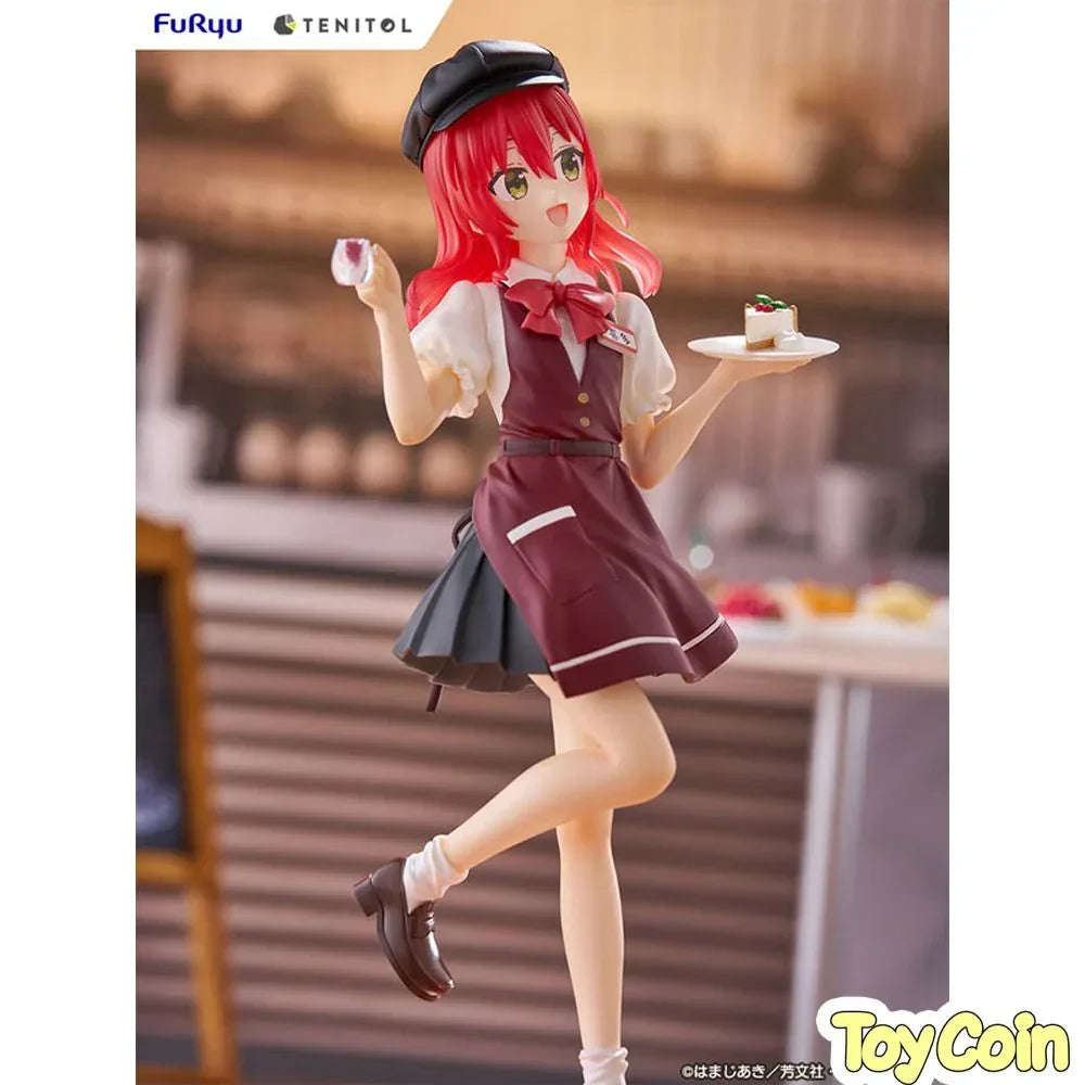 TENITOL Ikuyo Kita Cafe Style Ver. by FuRyu - Shop at ToyCoin