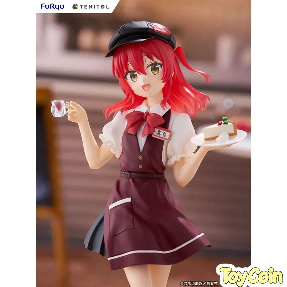 TENITOL Ikuyo Kita Cafe Style Ver. by FuRyu - Shop at ToyCoin