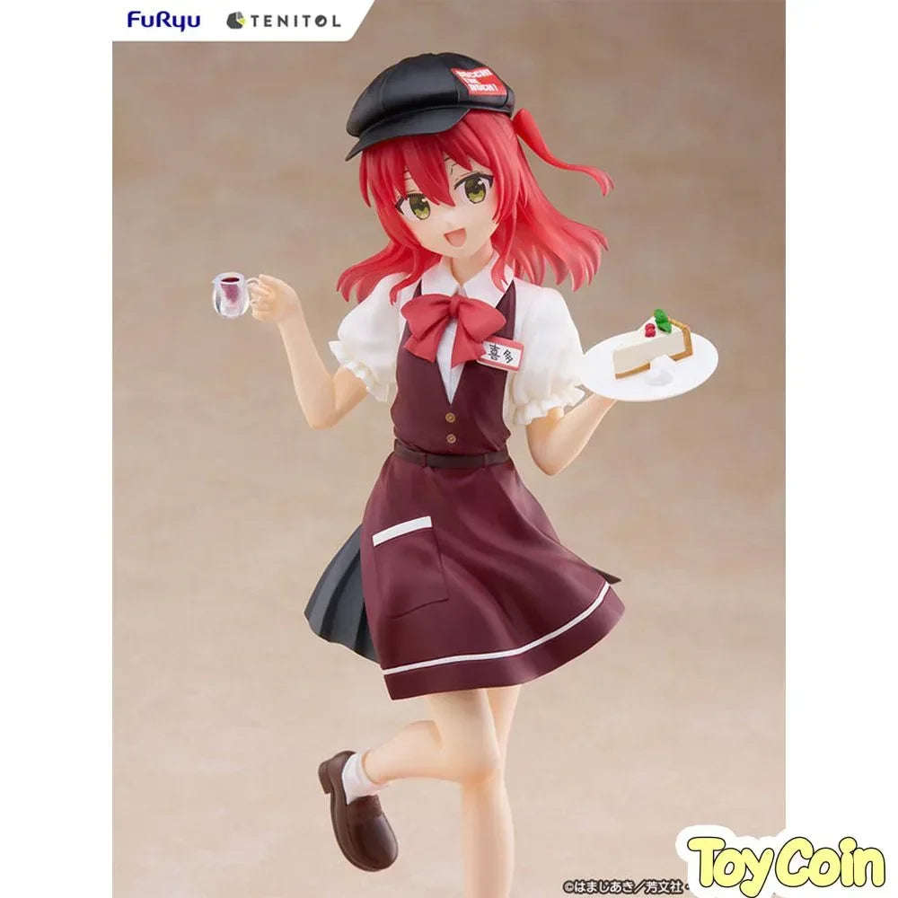 TENITOL Ikuyo Kita Cafe Style Ver. by FuRyu - Shop at ToyCoin