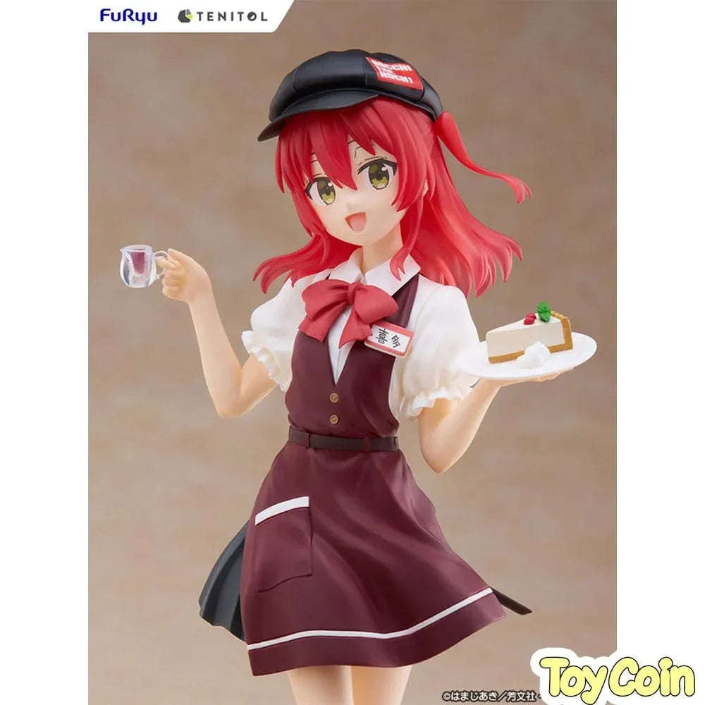 TENITOL Ikuyo Kita Cafe Style Ver. by FuRyu - Shop at ToyCoin