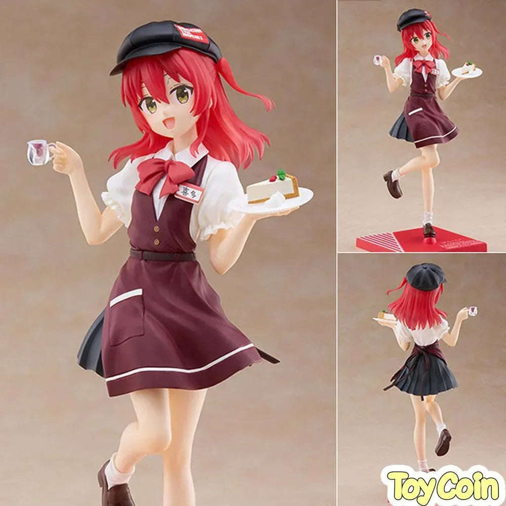 TENITOL Ikuyo Kita Cafe Style Ver. by FuRyu - Shop at ToyCoin