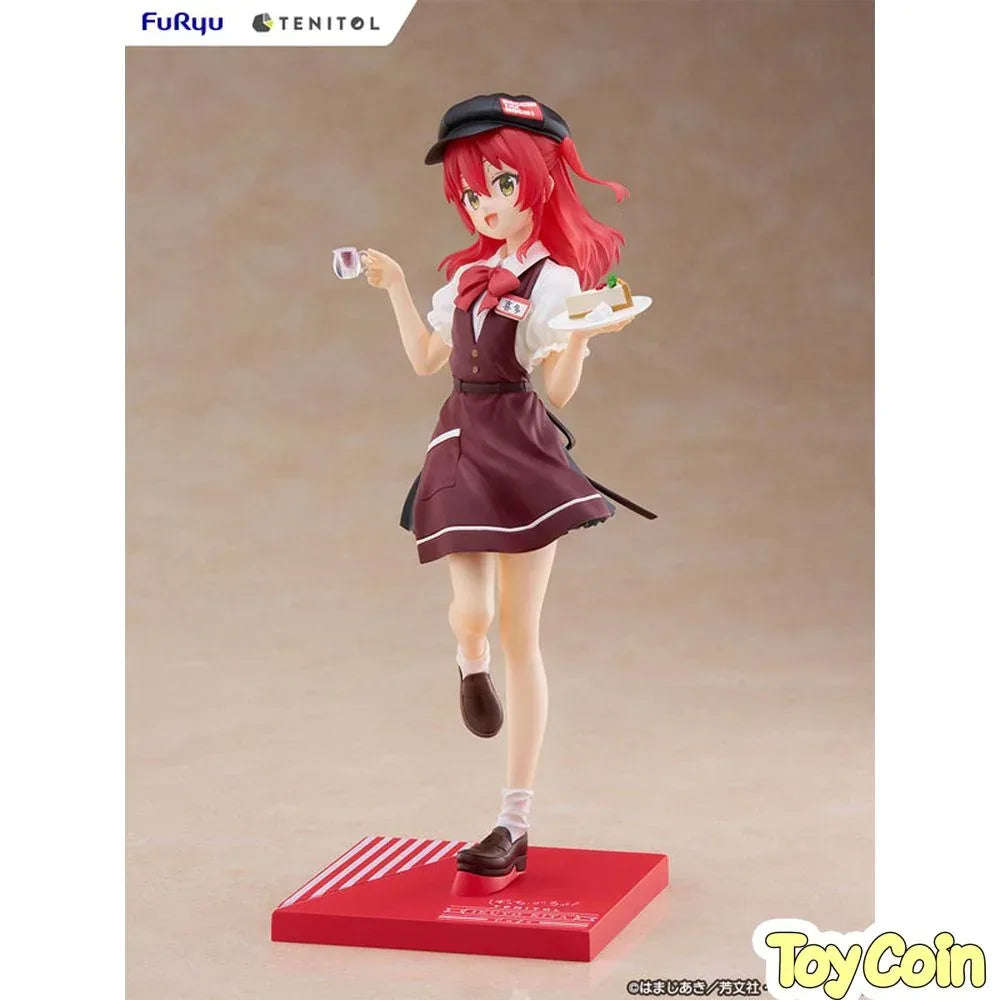 TENITOL Ikuyo Kita Cafe Style Ver. by FuRyu - Shop at ToyCoin