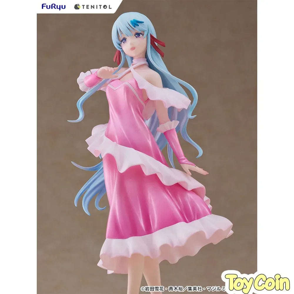 TENITOL Lily Aoi by FuRyu - Shop at ToyCoin