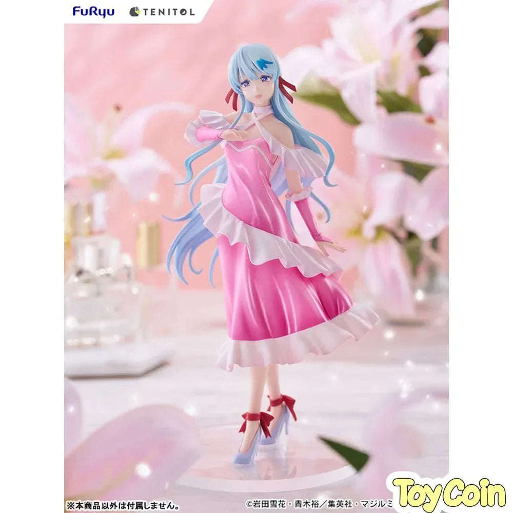 TENITOL Lily Aoi by FuRyu - Shop at ToyCoin