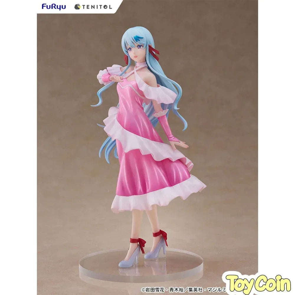 TENITOL Lily Aoi by FuRyu - Shop at ToyCoin