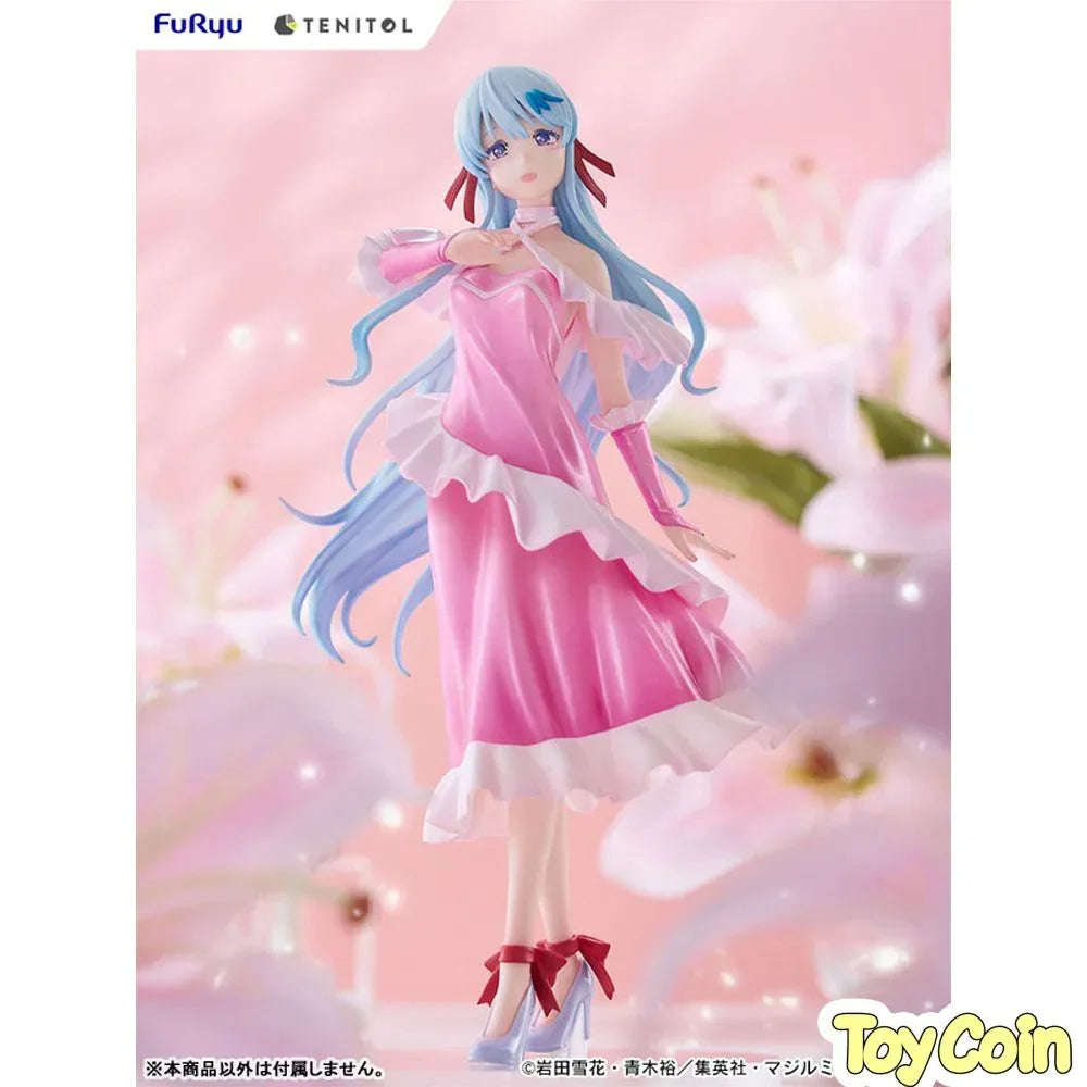 TENITOL Lily Aoi by FuRyu - Shop at ToyCoin