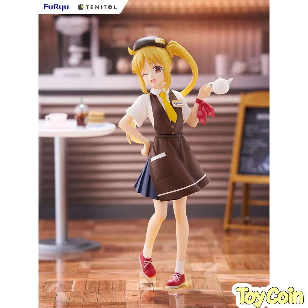 TENITOL Nijika Ijichi Cafe Style Ver. by FuRyu - Shop at ToyCoin