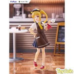 TENITOL Nijika Ijichi Cafe Style Ver. by FuRyu - Shop at ToyCoin