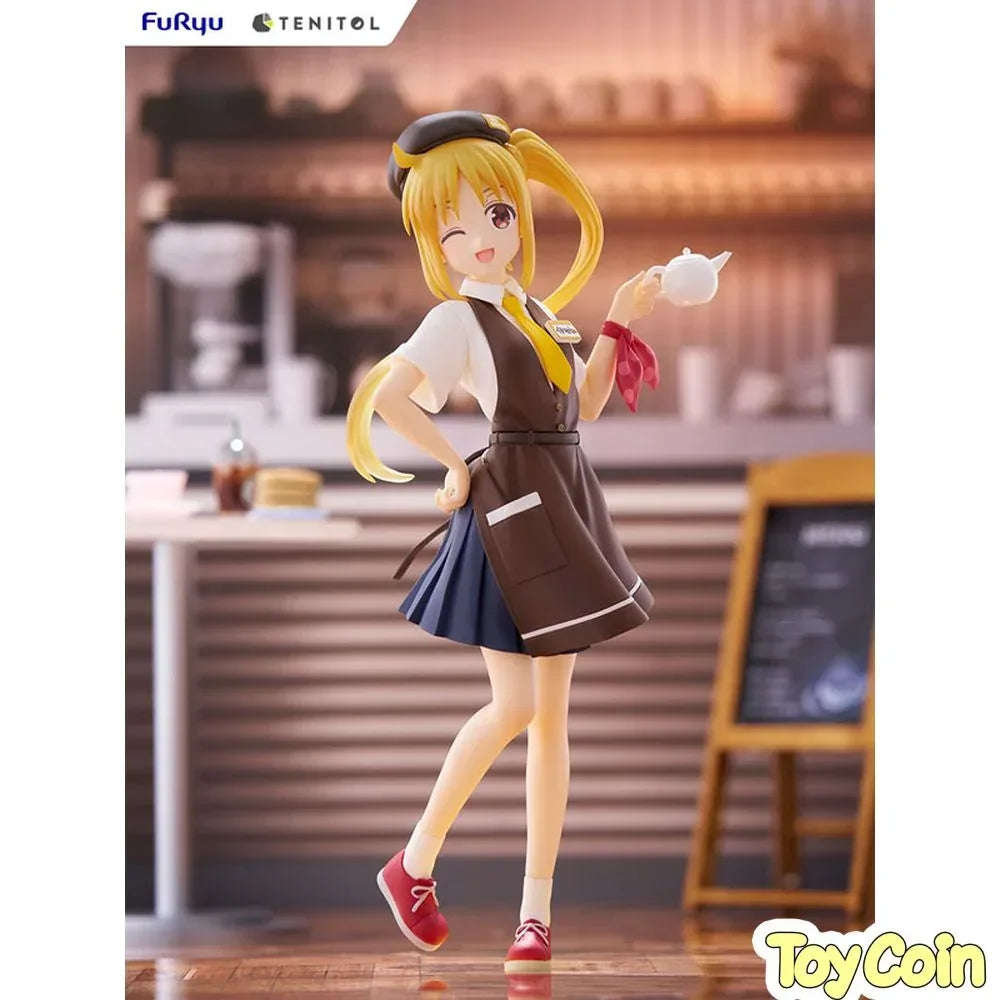 TENITOL Nijika Ijichi Cafe Style Ver. by FuRyu - Shop at ToyCoin