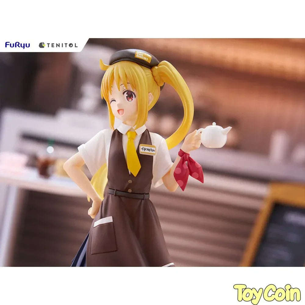 TENITOL Nijika Ijichi Cafe Style Ver. by FuRyu - Shop at ToyCoin