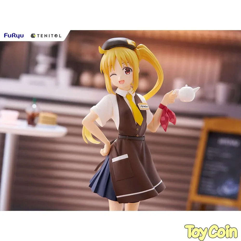 TENITOL Nijika Ijichi Cafe Style Ver. by FuRyu - Shop at ToyCoin