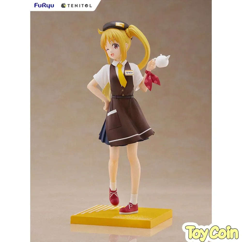 TENITOL Nijika Ijichi Cafe Style Ver. by FuRyu - Shop at ToyCoin