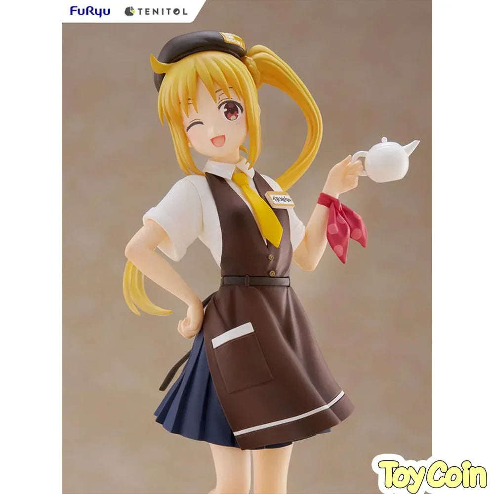 TENITOL Nijika Ijichi Cafe Style Ver. by FuRyu - Shop at ToyCoin