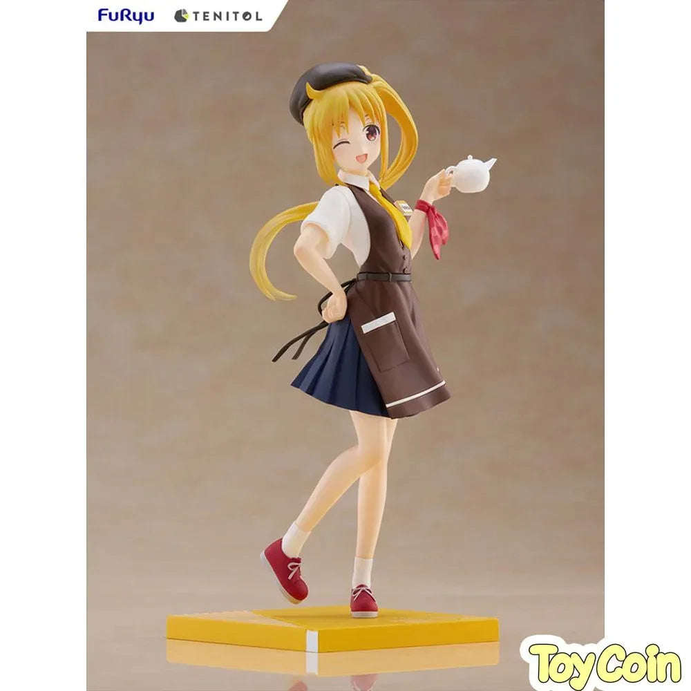 TENITOL Nijika Ijichi Cafe Style Ver. by FuRyu - Shop at ToyCoin