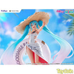 TENITOL Racing Miku 2024 Tropical Ver. by FuRyu - Shop at ToyCoin