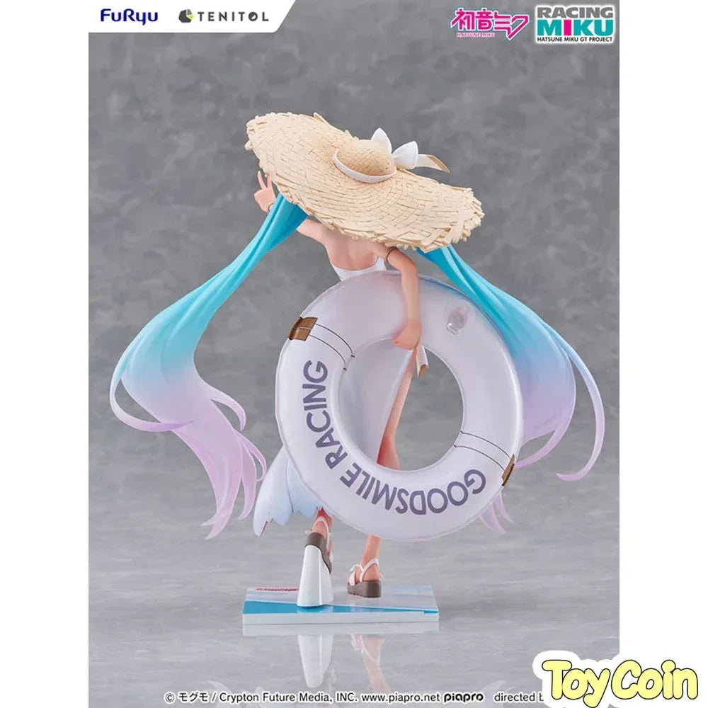 TENITOL Racing Miku 2024 Tropical Ver. by FuRyu - Shop at ToyCoin